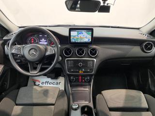 MERCEDES-BENZ GLA 200 usata, con Cerchi in lega