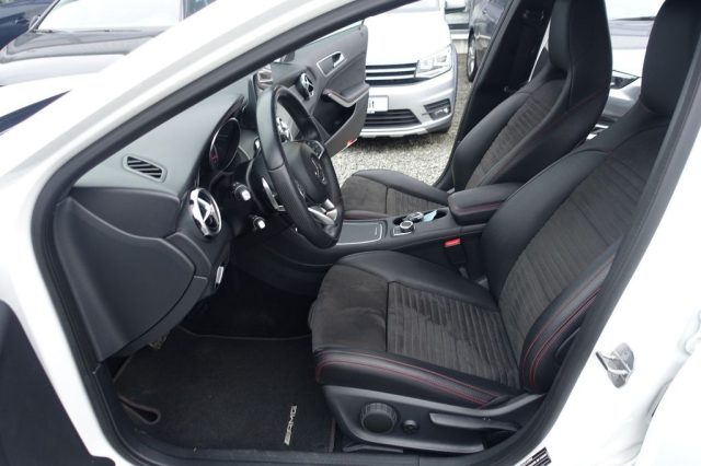 MERCEDES-BENZ GLA 220 usata, con Cerchi in lega