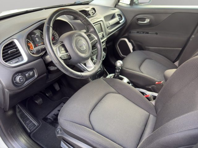 JEEP Renegade usata, con Cruise Control