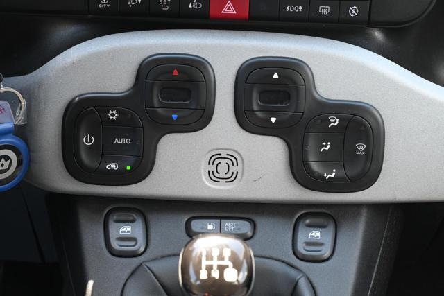 FIAT Panda usata, con Controllo vocale