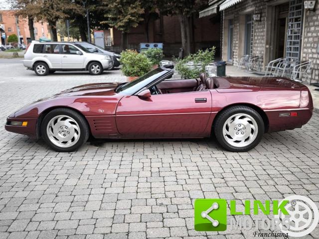 CHEVROLET Corvette usata, con Android Auto
