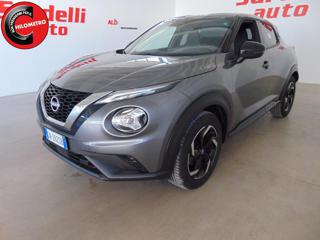 NISSAN Juke 1.0 DIG-T 114 CV DCT N-Connecta