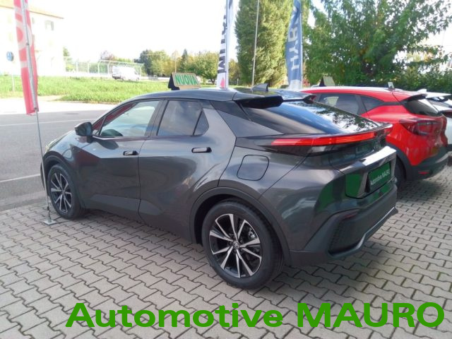 TOYOTA C-HR usata, con Airbag laterali