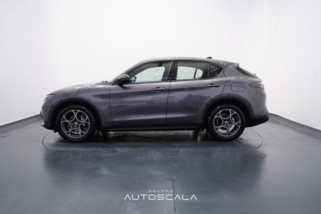 ALFA ROMEO Stelvio usata, con Airbag laterali