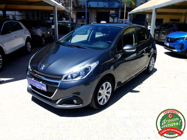 PEUGEOT 208 usata, con Airbag laterali