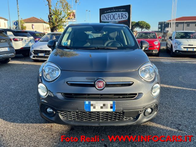 FIAT 500X usata, con Autoradio