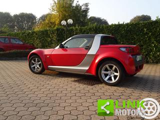 SMART Roadster usata, con Pneumatici estivi