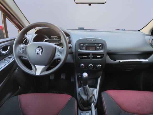 RENAULT Clio usata, con Climatizzatore