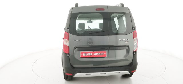 DACIA Dokker usata, con Telecamera per parcheggio assistito