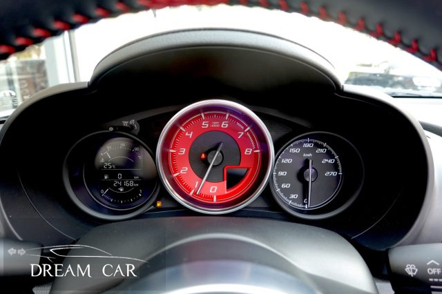 ABARTH 124 Spider usata, con Cronologia tagliandi