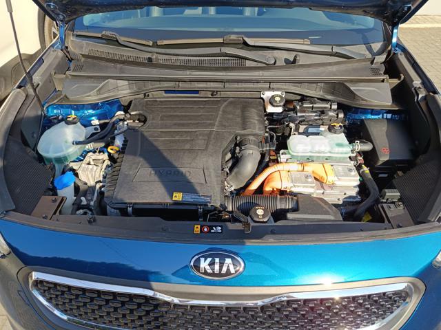 KIA Niro usata, con Volante in pelle