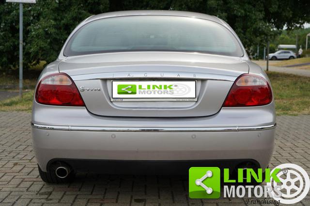 JAGUAR S-Type usata, con Antifurto