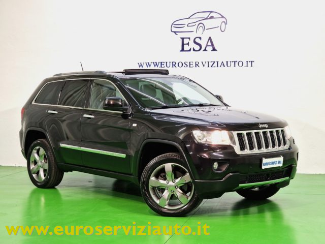 JEEP Grand Cherokee usata, con ABS