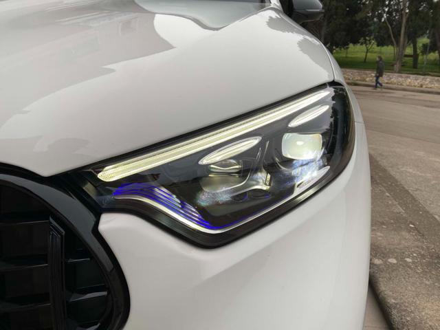 MERCEDES-BENZ GLC 300 usata, con Telecamera per parcheggio assistito