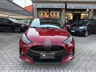 TOYOTA Yaris usata 1