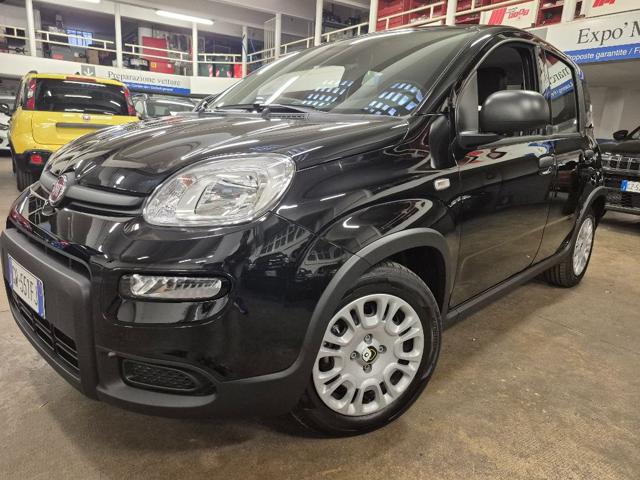FIAT Panda usata, con Airbag