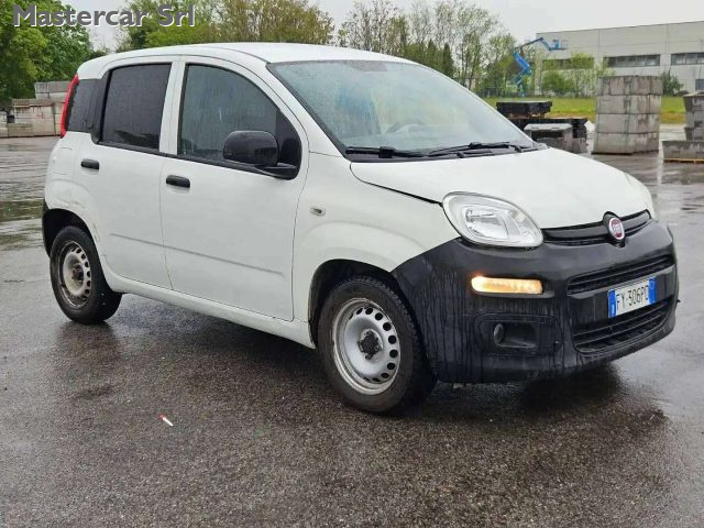 FIAT Panda usata, con ESP