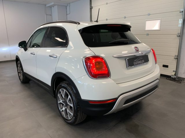 FIAT 500X usata, con Airbag Passeggero