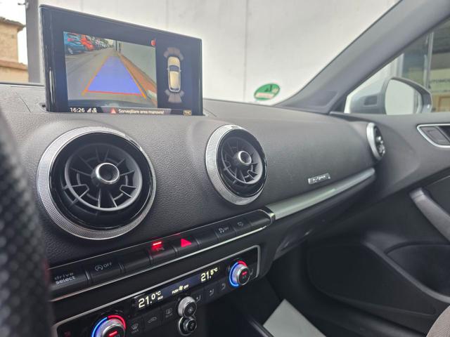 AUDI A3 usata, con Climatizzatore