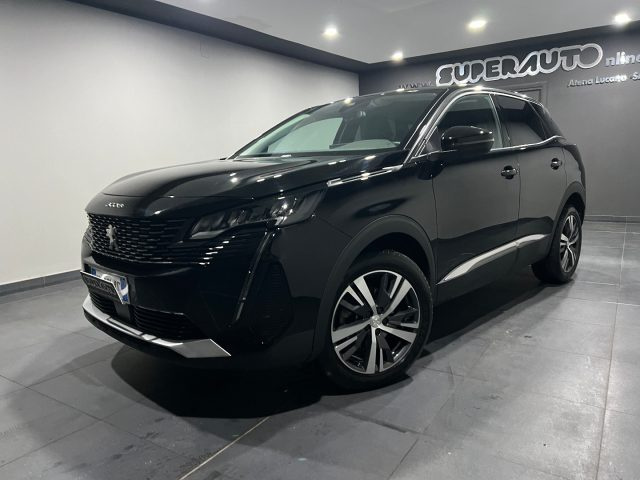 PEUGEOT 3008 usata, con Airbag laterali