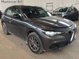 ALFA ROMEO Stelvio usata, con Airbag
