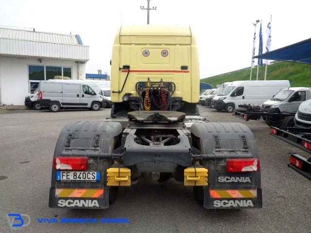 SCANIA usata 4