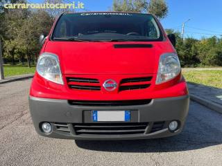 NISSAN Primastar usata, con Antifurto