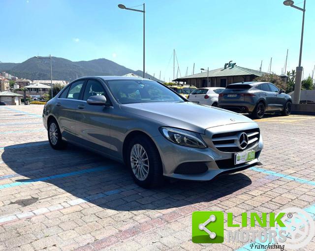 MERCEDES-BENZ C 200 usata, con Chiusura centralizzata