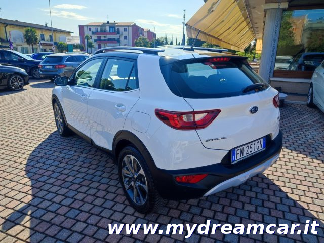 KIA Stonic usata, con Cerchi in lega