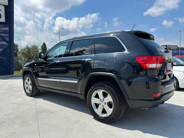 JEEP Grand Cherokee usata, con Antifurto