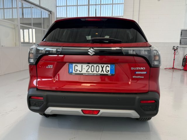 SUZUKI S-Cross usata, con Climatizzatore