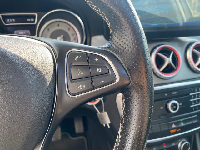 MERCEDES-BENZ GLA 200 usata, con Bracciolo