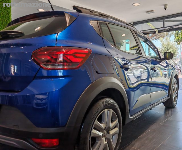 DACIA Sandero usata, con Airbag laterali