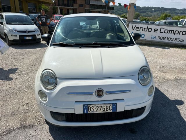 FIAT 500 usata, con Airbag