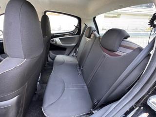 CITROEN C1 usata, con Sedile posteriore sdoppiato