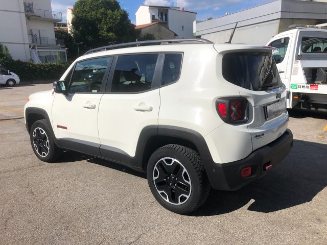 JEEP Renegade usata, con Autoradio