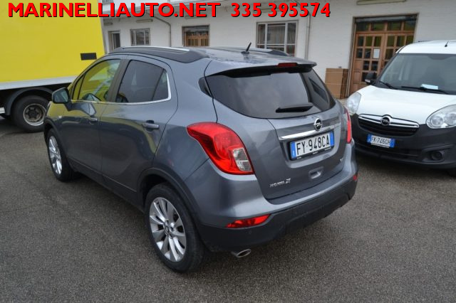 OPEL Mokka X usata, con Cerchi in lega