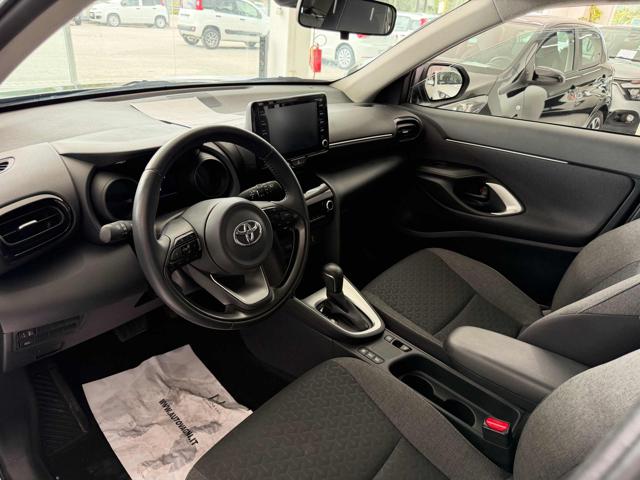 TOYOTA Yaris Cross usata 19