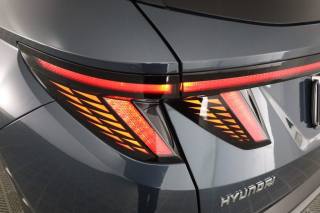 HYUNDAI Tucson usata 9