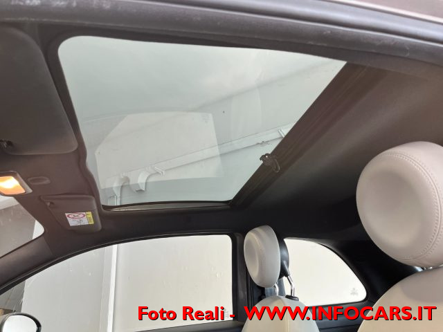 FIAT 500 usata, con Boardcomputer