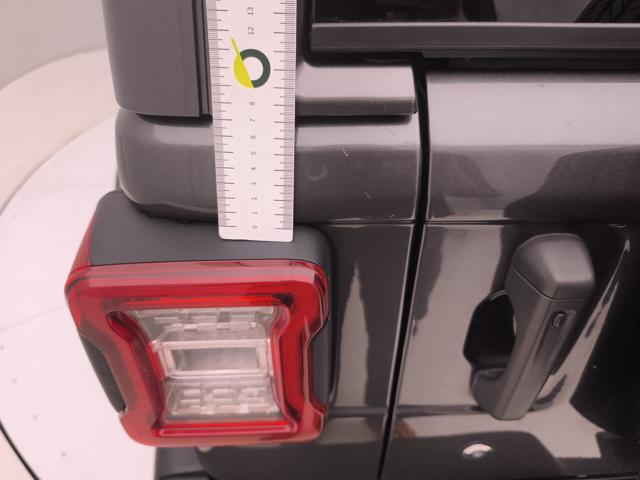 JEEP Wrangler usata, con Start/Stop Automatico