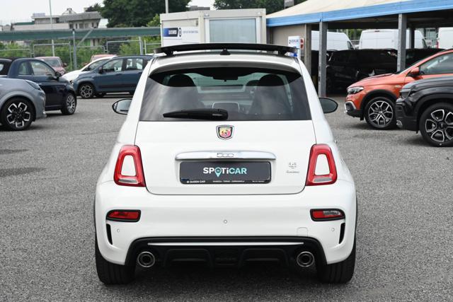 ABARTH 595 usata, con Autoradio