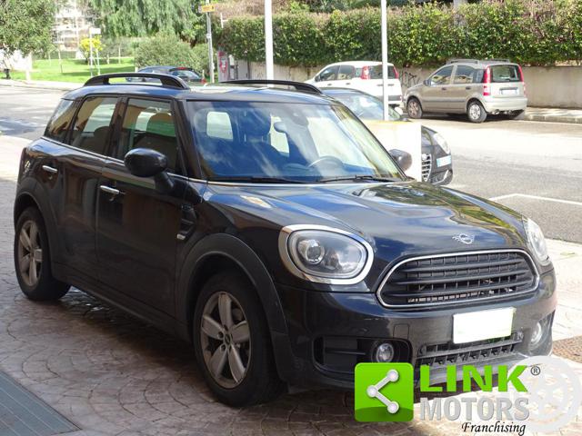 MINI Countryman usata, con Airbag laterali