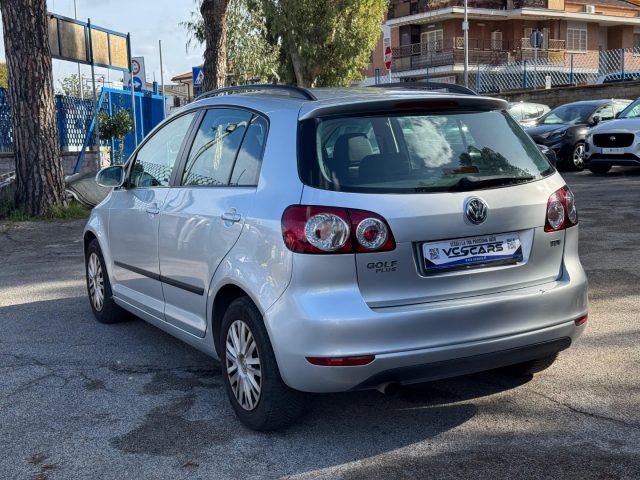 VOLKSWAGEN Golf Plus usata, con Autoradio