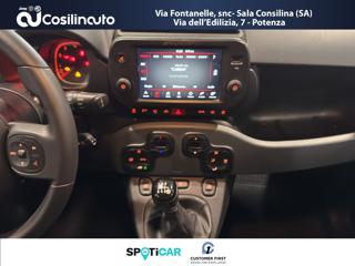 FIAT Panda Cross usata, con Fendinebbia