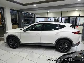 CUPRA Formentor usata, con Boardcomputer