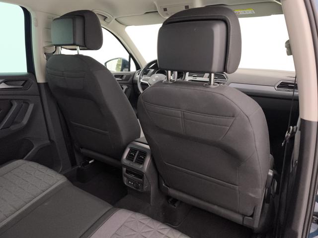 VOLKSWAGEN Tiguan usata, con Specchietti laterali elettrici