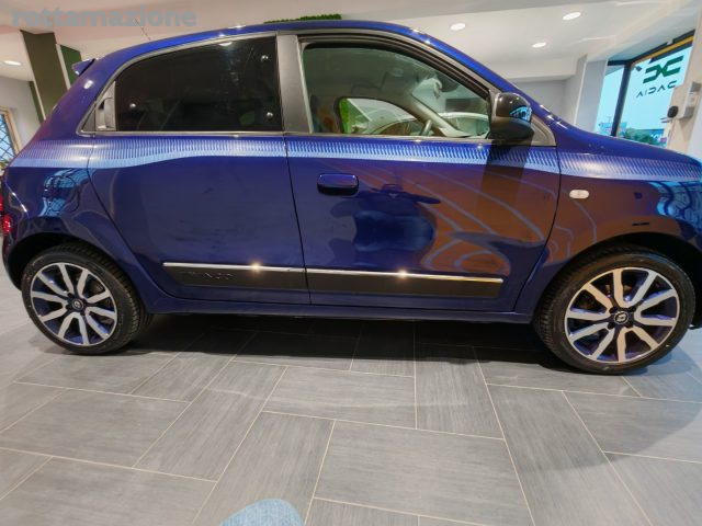 RENAULT Twingo usata, con Fendinebbia