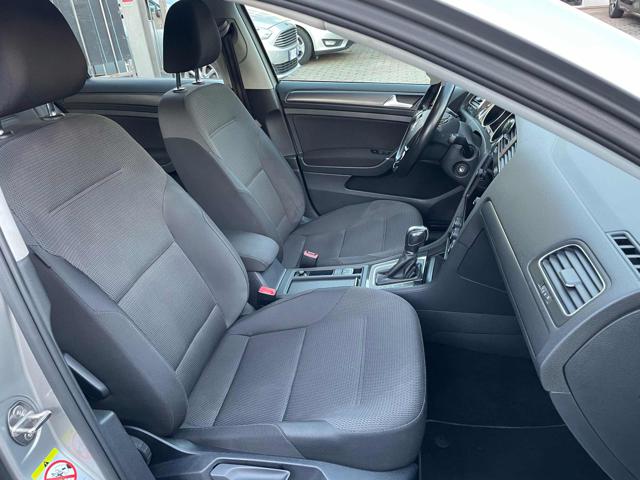 VOLKSWAGEN Golf Variant usata, con Filtro antiparticolato