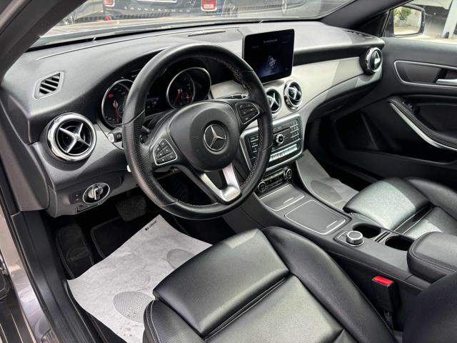MERCEDES-BENZ GLA 200 usata, con USB